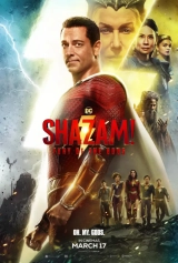 Shazam! Fury of the Gods (2023) WEBRip x264 AVC AAC 480p | 720p | 1080p | 2160p