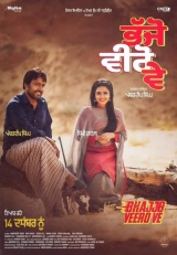 Bhajjo Veero Ve (2018) WEB-DL 480p | 720p | 1080p
