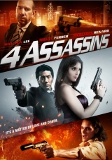 Four Assassins (2013) BluRay x264 480p | 720p