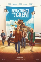 Everything’s Going to Be Great (2025) WEB-DL 480p | 720p | 1080p | 2160p