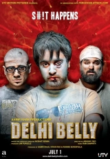 Delhi Belly (2011) WEB-DL 480p | 720p | 1080p