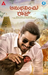 Anubhavinchu Raja (2021) WEB-DL 480p | 720p | 1080p