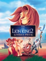 The Lion King II: Simba’s Pride (1998) WEB-DL 480p | 720p | 1080p
