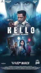 Hello (2023) CAMRip x264 AAC 480p | 720p | 1080p