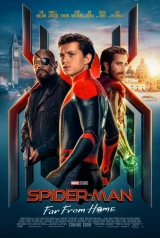 Spider-Man: Far from Home (2019) BluRay x264 AVC AAC 480p | 720p | 1080p