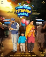 Yaar Mera Titliaan Warga (2022) WEB-DL 480p | 720p | 1080p