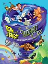 Tom and Jerry & The Wizard of Oz (2011) WEB-DL 480p | 720p | 1080p