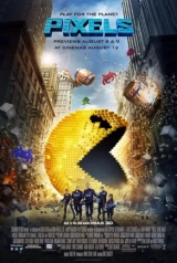 Pixels (2015) BluRay x264 AVC AAC 480p | 720p | 1080p