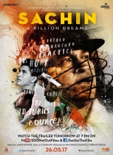 Sachin – A Billion Dreams (2017) WEB-DL 480p | 720p | 1080p