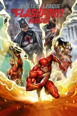 Justice League: The Flashpoint Paradox (2013) WEB-DL 480p | 720p | 1080p