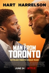 The Man from Toronto (2022) WEB-DL 480p | 720p | 1080p