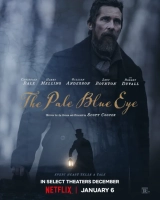 The Pale Blue Eye (2023) WEB-DL 480p | 720p | 1080p