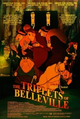 The Triplets of Belleville (2004) WEB-DL 480p | 720p | 1080p