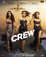 Crew (2024) WEB-DL 480p | 720p | 1080p | 2160p