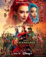 Descendants: The Rise of Red (2024) WEB-DL 480p | 720p | 1080p