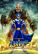 A Flying Jatt (2016) BluRay x264 AVC AAC 480p | 720p | 1080p