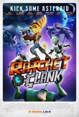 Ratchet & Clank (2016) WEB-DL 480p | 720p | 1080p