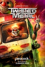 Twisted Metal (Season 1-2) (2023) WEB-DL 720p | 1080p