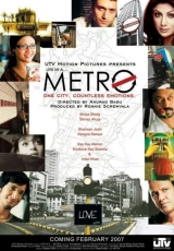 Life in a Metro (2007) WEB-DL 480p | 720p | 1080p