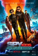 Spy Kids: Armageddon (2023) WEB-DL 480p | 720p | 1080p