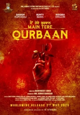 Main Tere Qurbaan (2025) WEB-DL 480p | 720p | 1080p | 2160p
