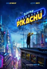 Pokémon: Detective Pikachu (2019) WEB-DL 480p | 720p | 1080p