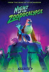 Night of the Zoopocalypse (2025) BluRay x264 AVC AAC 720p | 1080p