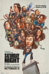 Saturday Night (2024) WEB-DL 480p | 720p | 1080p | 2160p