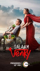 Salaam Venky (2023) HQ x264 AAC 480p | 720p | 1080p | 2160p