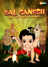 Bal Ganesh and the PomZom Planet (2017) WEB-DL 480p | 720p | 1080p