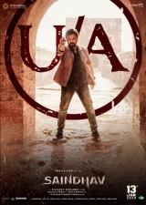 Saindhav (2024) WEBRip x264 AAC 480p | 720p | 1080p