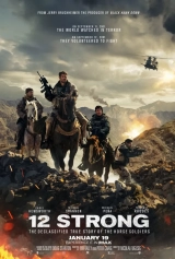 12 Strong (2018) BluRay x264 AVC AAC 480p | 720p | 1080p | 2160p