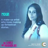 The Lovely Mrs. Mookherjee (2019) AVC AAC 1080p