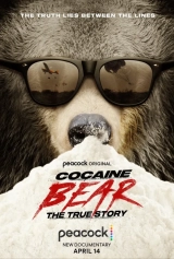Cocaine Bear: The True Story (2023) WEB-DL 480p | 720p | 1080p