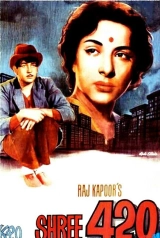 Shree 420 (1955) AVC AAC 480p | 720p | 1080p