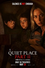A Quiet Place Part II (2021) WEB-DL 480p | 720p | 1080p | 2160p