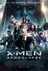 X-Men: Apocalypse (2016) WEB-DL 480p | 720p | 1080p | 2160p
