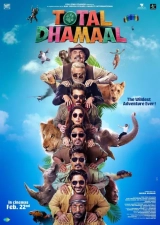 Total Dhamaal (2019) WEB-DL 480p | 720p | 1080p