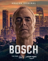 Bosch (Season 1-7) (2014) WEB-DL 720p | 1080p
