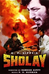 Sholay (1975) WEB-DL 480p | 720p | 1080p