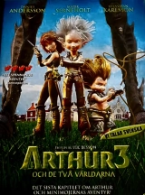 Arthur and the Two Worlds War (2010) WEB-DL 480p | 720p | 1080p