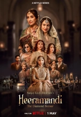 Heeramandi (Season 1) (2024) WEB-DL 480p | 720p | 1080p