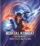 Mortal Kombat Legends: Battle of the Realms (2021) WEB-DL 480p | 720p | 1080p