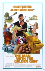 The Man with the Golden Gun (1974) BluRay x264 AVC AAC 480p | 720p | 1080p