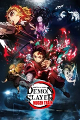 Demon Slayer: Kimetsu no Yaiba – The Movie: Mugen Train (2020) WEBRip HQ x264 AAC 480p | 720p | 1080p