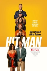 Hit Man (2024) WEB-DL 480p | 720p | 1080p
