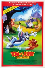 Tom and Jerry: The Movie (1993) x264 AVC AAC 480p | 720p | 1080p