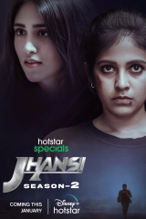 Jhansi (Season 1-2) (2022) WEB-DL 480p | 720p | 1080p