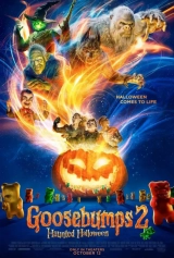 Goosebumps 2: Haunted Halloween (2018) WEB-DL 480p | 720p | 1080p