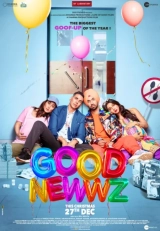 Good Newwz (2019) WEB-DL 480p | 720p | 1080p